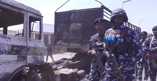 নাইজেরিয়ায় হামলার আগে যুক্তরাষ্ট্রকে অনুমোদন নিতে হবে: জাতিসংঘ